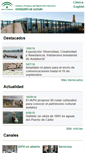 Mobile Screenshot of nueva.iaph.es